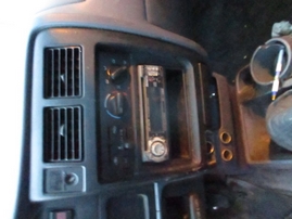 1998 TOYOTA TACOMA PURPLE STANDARD CAB 2.4L MT 2WD Z15133